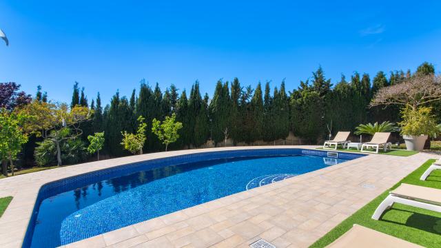 Villa Bellviure Luxury