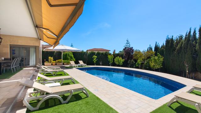 Villa Bellviure Luxury