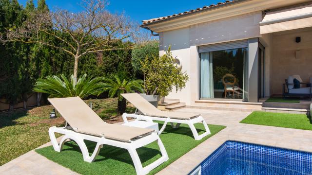 Villa Bellviure Luxury