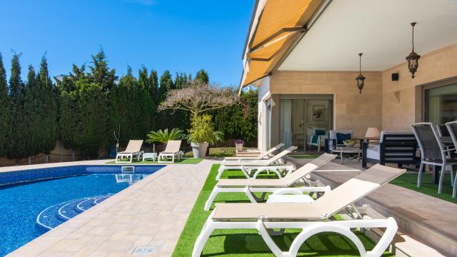 Villa Bellviure Luxury