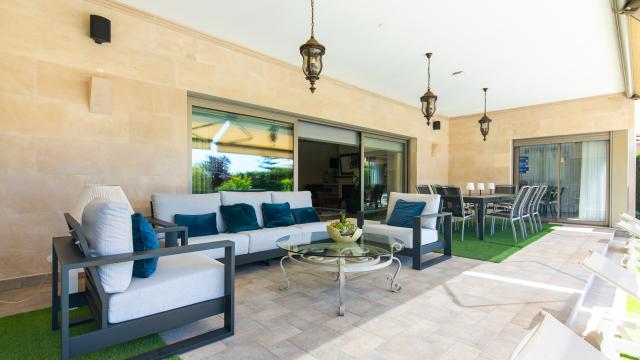 Villa Bellviure Luxury