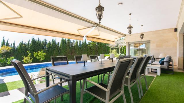 Villa Bellviure Luxury