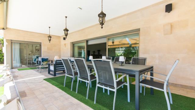 Villa Bellviure Luxury