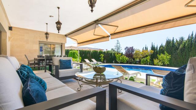 Villa Bellviure Luxury