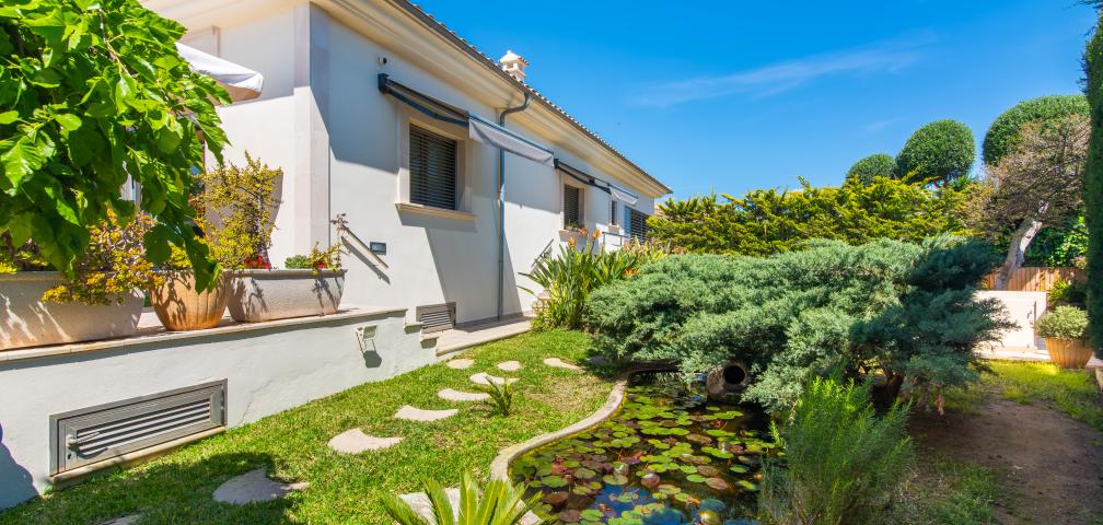 Villa Bellviure Luxury