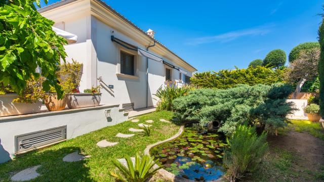 Villa Bellviure Luxury