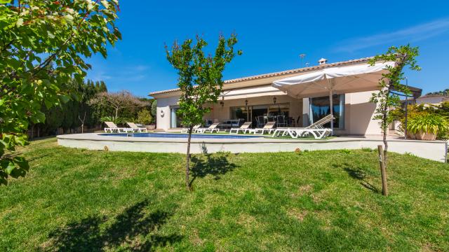 Villa Bellviure Luxury