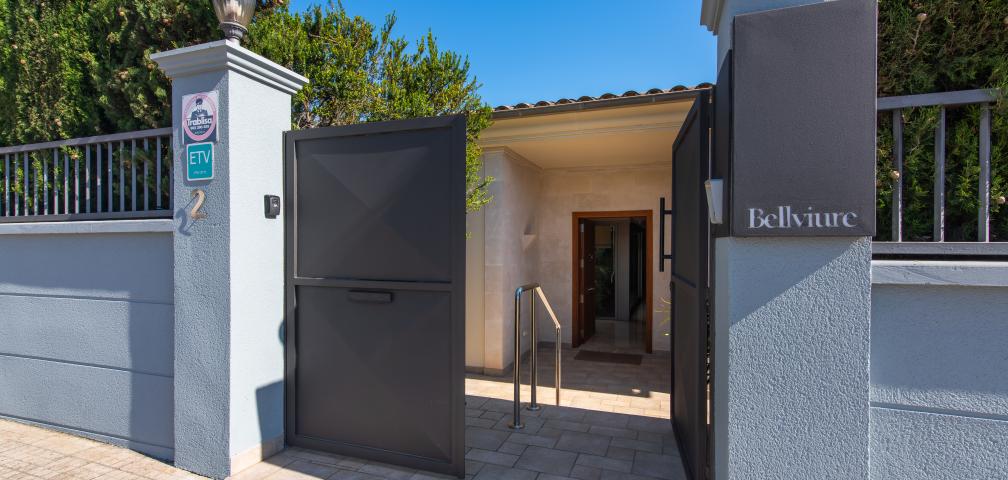 Villa Bellviure Luxury