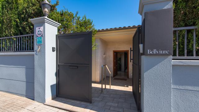 Villa Bellviure Luxury
