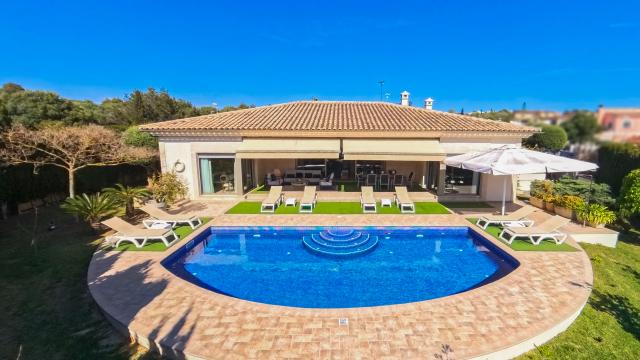 Villa Bellviure Luxury