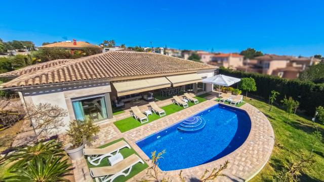Villa Bellviure Luxury
