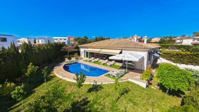 Villa Bellviure Luxury