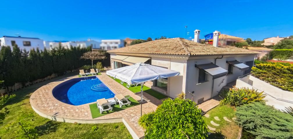 Villa Bellviure Luxury