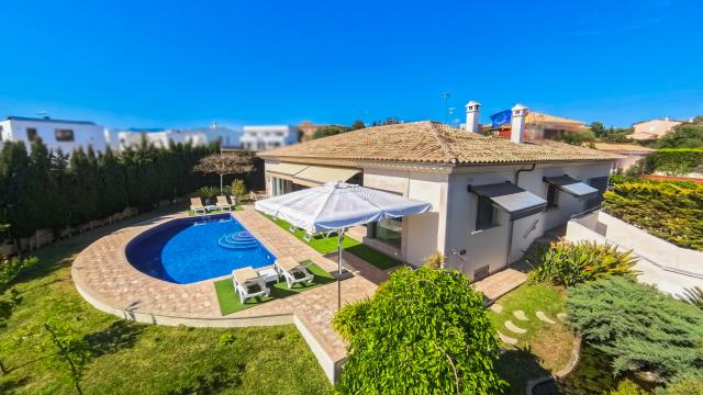 Villa Bellviure Luxury