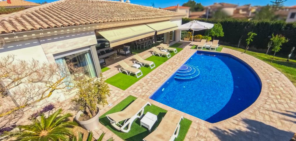 Villa Bellviure Luxury