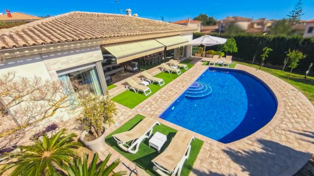 Villa Bellviure Luxury