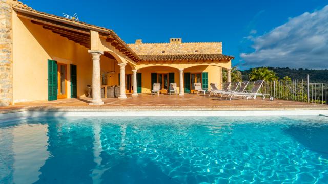 Finca Son Sureda