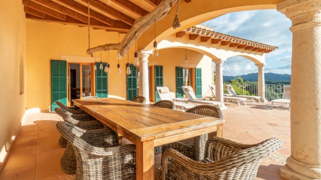 Finca Son Sureda