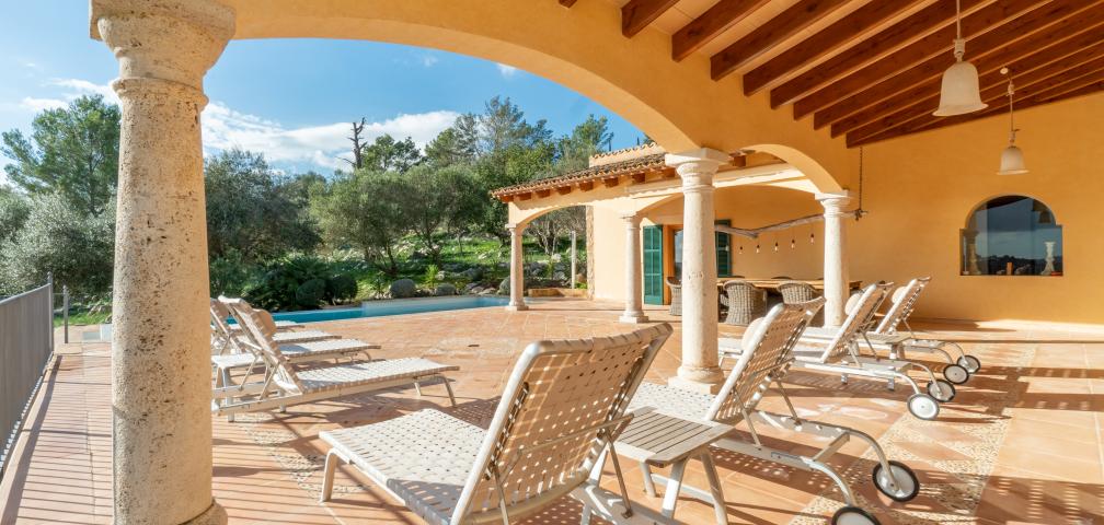 Finca Son Sureda