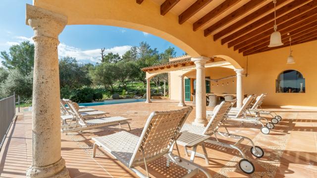 Finca Son Sureda