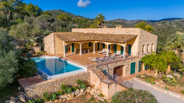 Finca Son Sureda