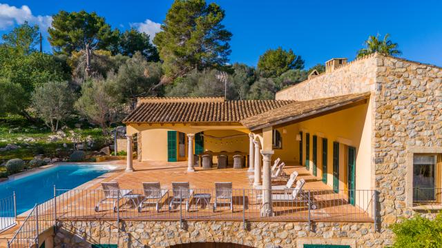 Finca Son Sureda