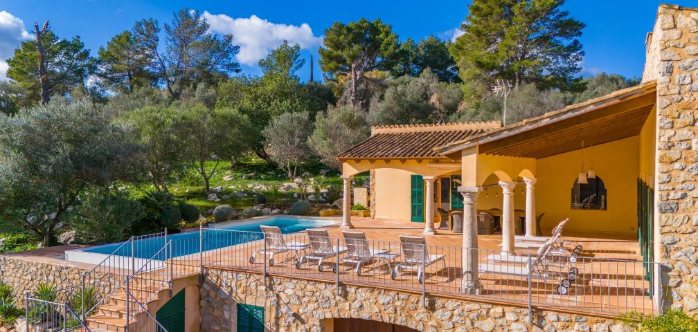 Finca Son Sureda