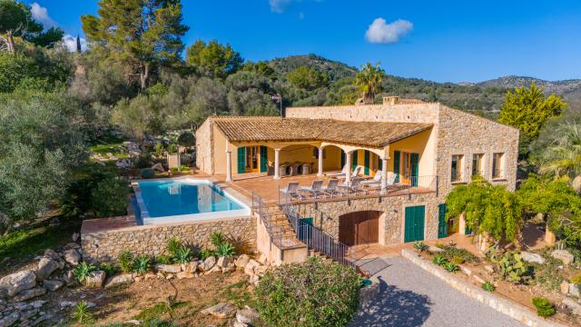 Finca Son Sureda