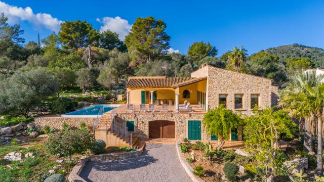 Finca Son Sureda