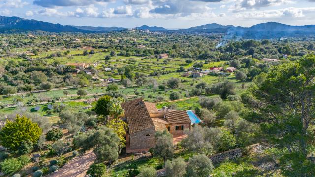 Finca Son Sureda