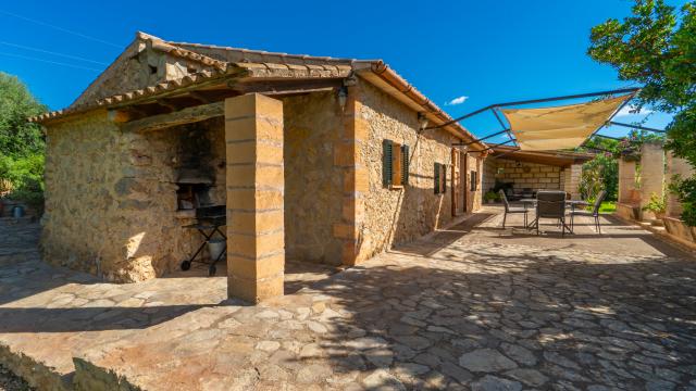 Finca Can Pistola