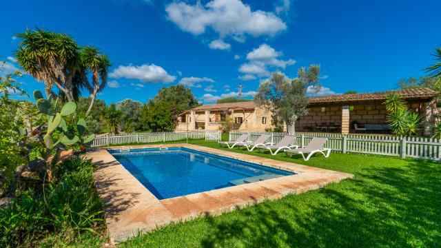 Finca Can Pistola