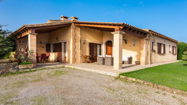 Finca Can Siurell