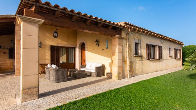 Finca Can Siurell