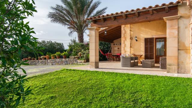 Finca Can Siurell