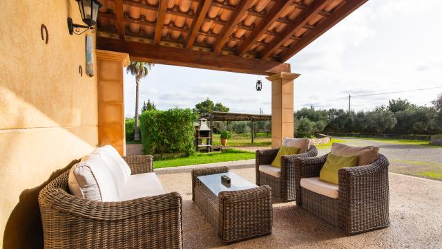 Finca Can Siurell