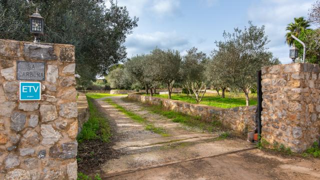 Finca Can Siurell