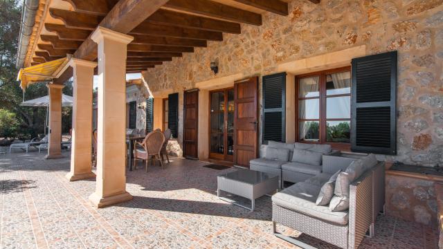 Finca Es Corto