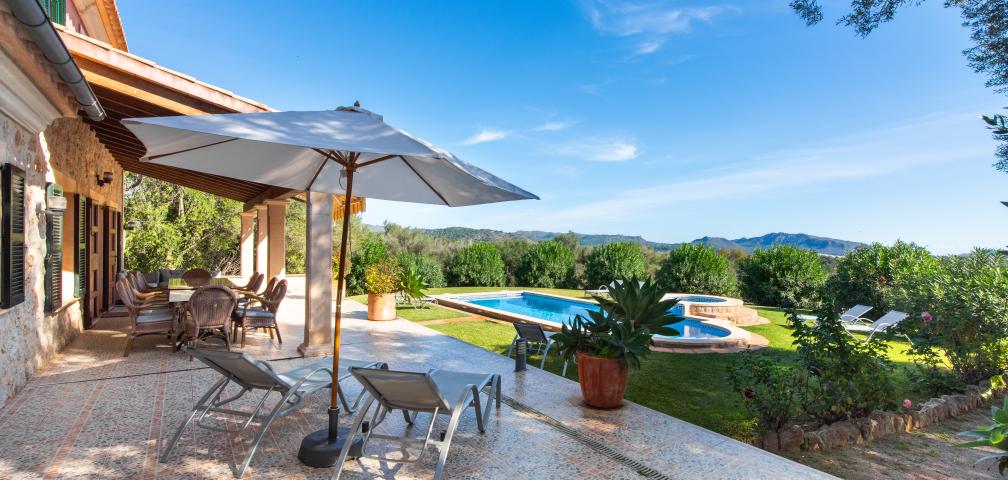 Finca Es Corto