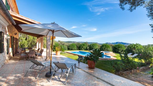 Finca Es Corto