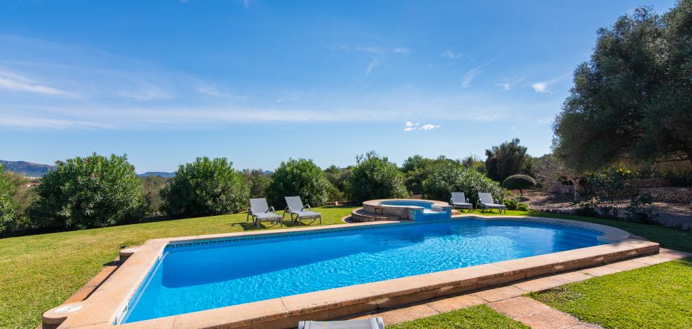 Finca Es Corto