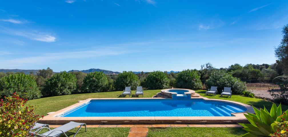 Finca Es Corto