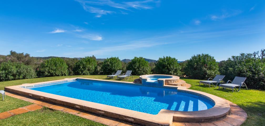 Finca Es Corto