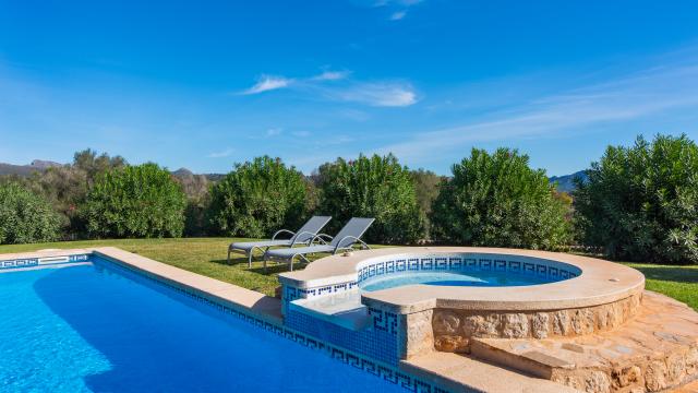 Finca Es Corto