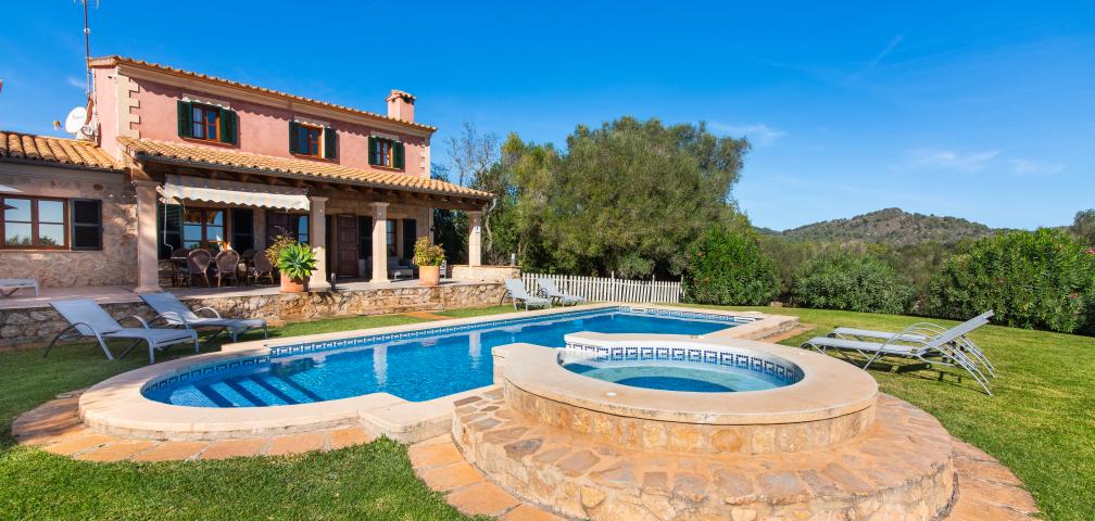 Finca Es Corto