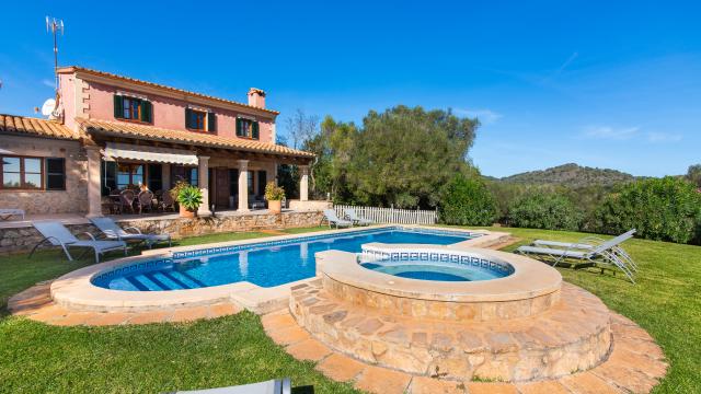 Finca Es Corto