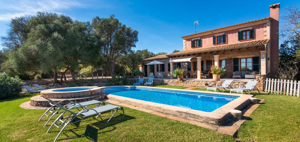 Finca Es Corto