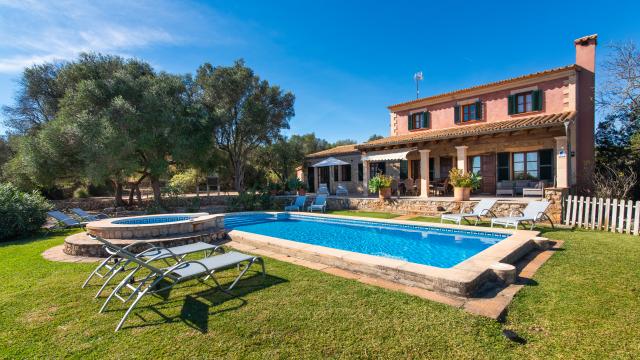 Finca Es Corto