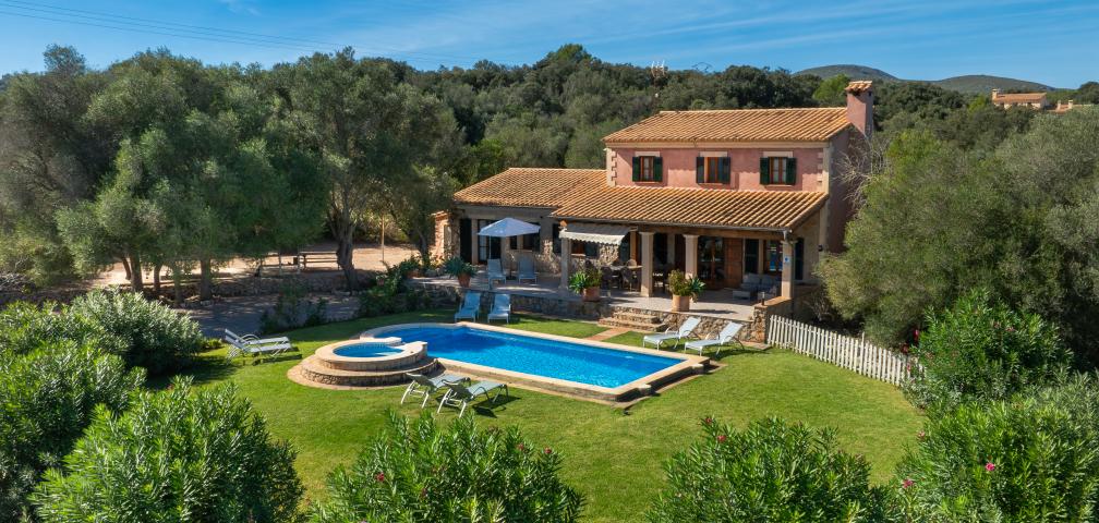 Finca Es Corto