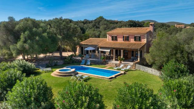 Finca Es Corto
